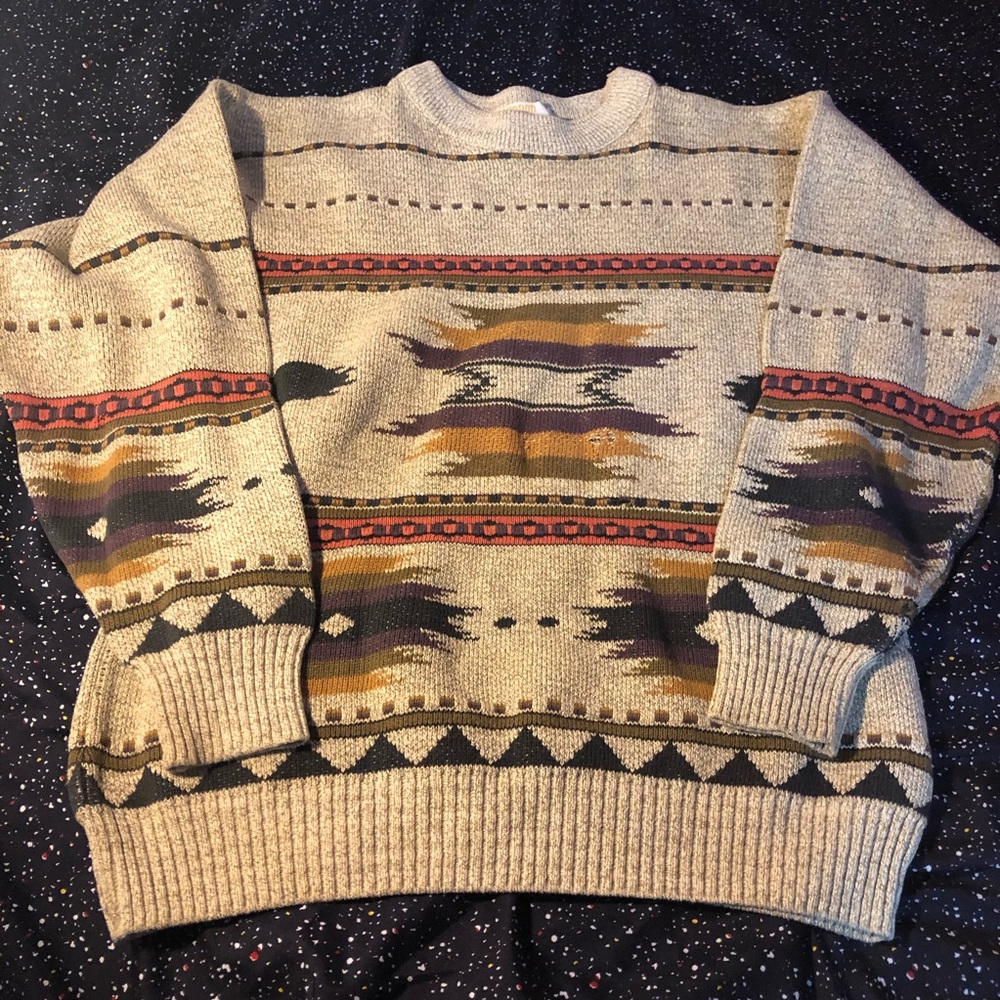 London Fog Vintage Sweater